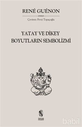 Picture of Yatay ve Dikey Boyutların Sembolizmi
