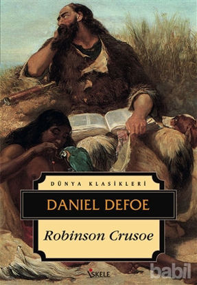 Picture of Robinson Crusoe