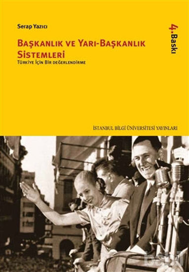 Picture of Başkanlık ve Yarı-Başkanlık Sistemleri