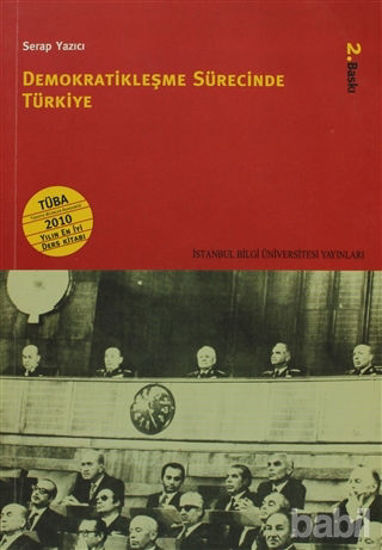Picture of Demokratikleşme Sürecinde Türkiye