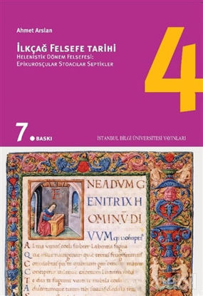 Picture of İlkçağ Felsefe Tarihi 4