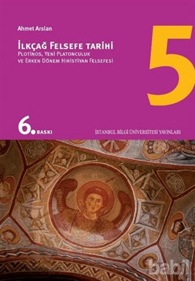 Picture of İlkçağ Felsefe Tarihi 5