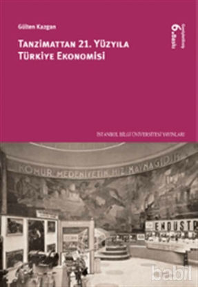 Picture of Tanzimattan 21.Yüzyıla Türkiye Ekonomisi