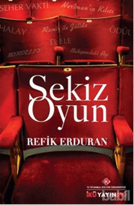 Picture of Sekiz Oyun