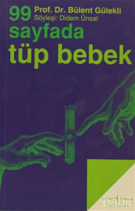 Picture of 99 Sayfada Tüp Bebek