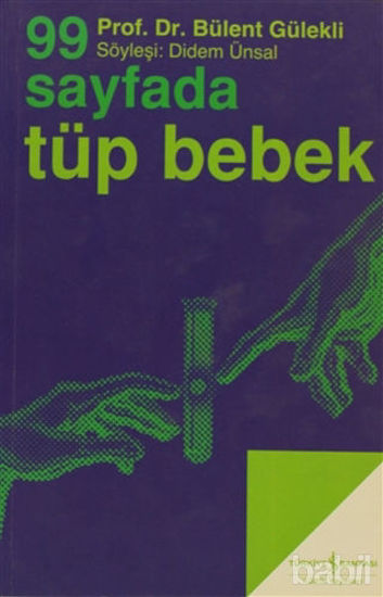 Picture of 99 Sayfada Tüp Bebek