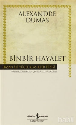 Picture of Binbir Hayalet