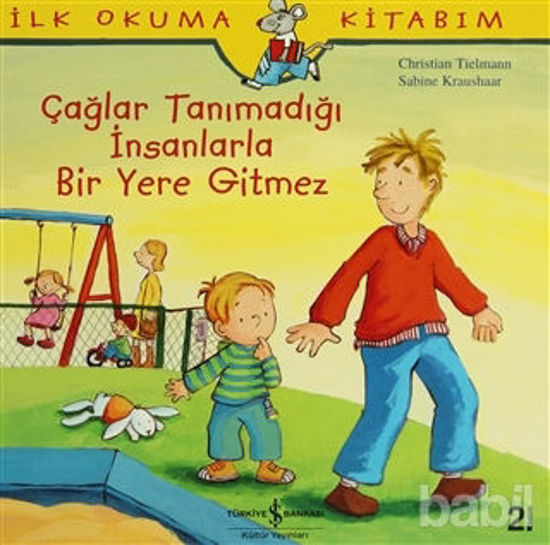 Picture of Çağlar Tanımadığı İnsanlarla Bir Yere Gitmez