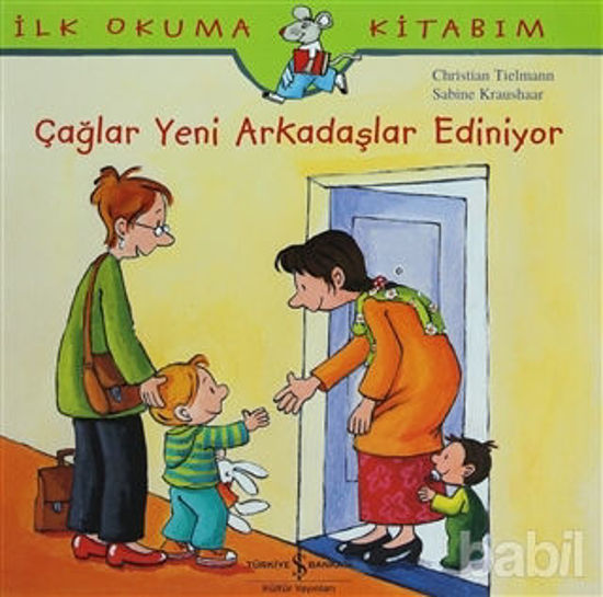 Picture of Çağlar Yeni Arkadaş Ediniyor