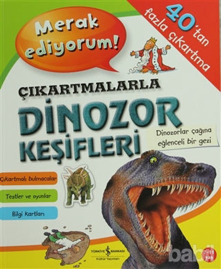 Picture of Çıkartmalarla Dinozor Keşifleri