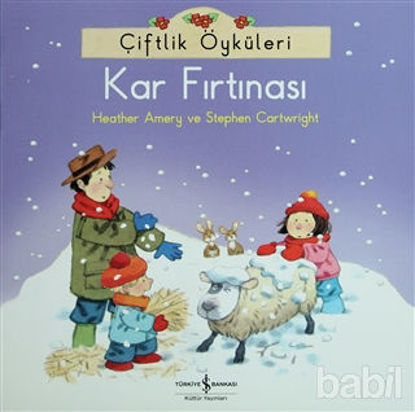 Picture of Çiftlik Öyküleri - Kar Fırtınası