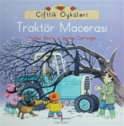 Picture of Çiftlik Öyküleri - Traktör Macerası