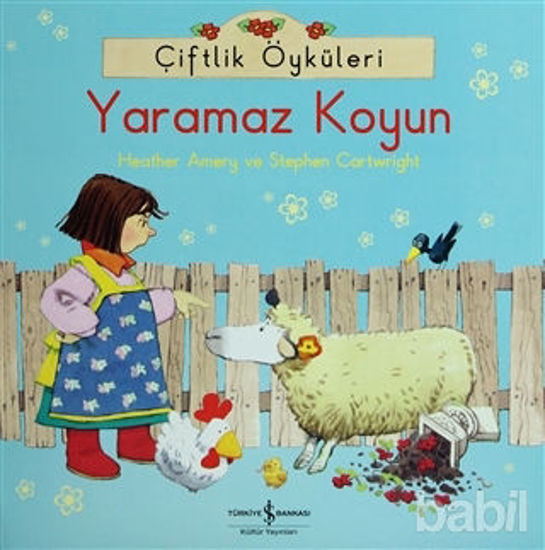 Picture of Çiftlik Öyküleri - Yaramaz Koyun