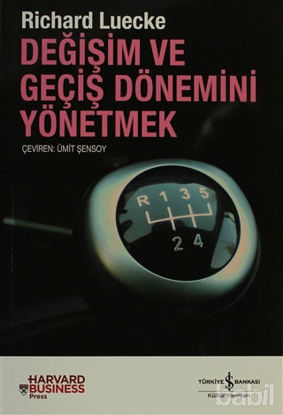 Picture of Değişim ve Geçiş Dönemini Yönetmek