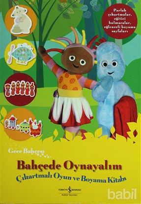 Picture of Bahçede Oynayalım