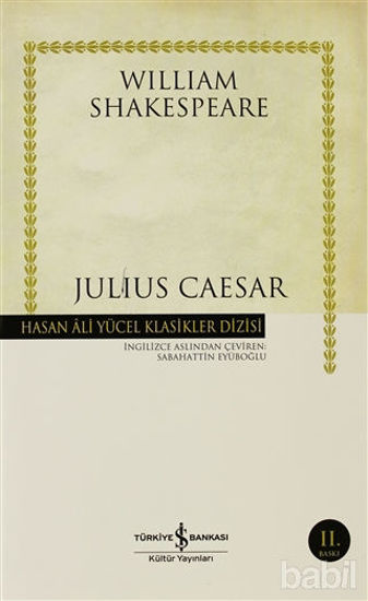 Picture of Julius Caesar