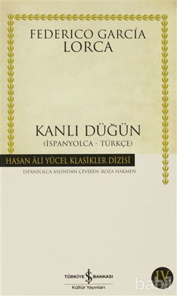 Picture of Kanlı Düğün İspanyolca - Türkçe