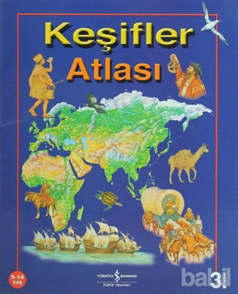 Picture of Keşifler Atlası