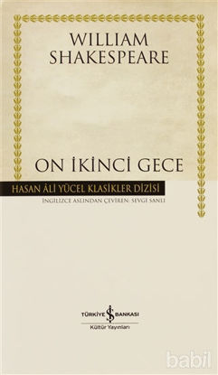Picture of On İkinci Gece
