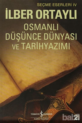 Picture of Osmanlı Düşünce Dünyası ve Tarihyazımı