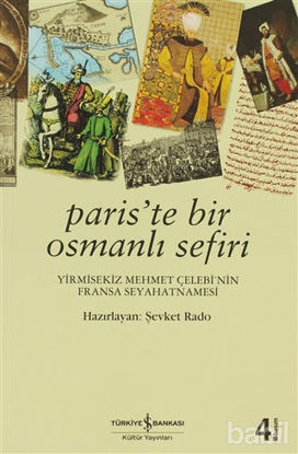 Picture of Paris’te Bir Osmanlı Sefiri