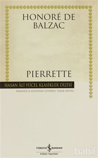 Picture of Pierrette