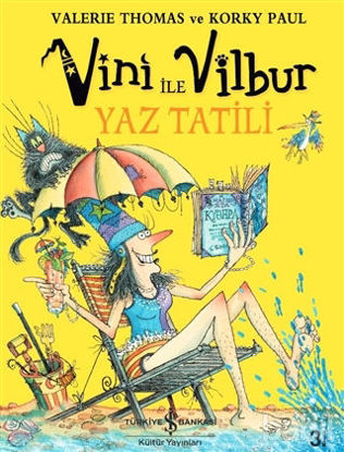 Picture of Vini ile Vilbur Yaz Tatili