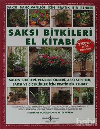 Picture of Saksı Bitkileri El Kitabı