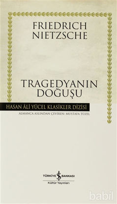 Picture of Tragedyanın Doğuşu