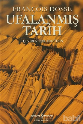 Picture of Ufalanmış Tarih