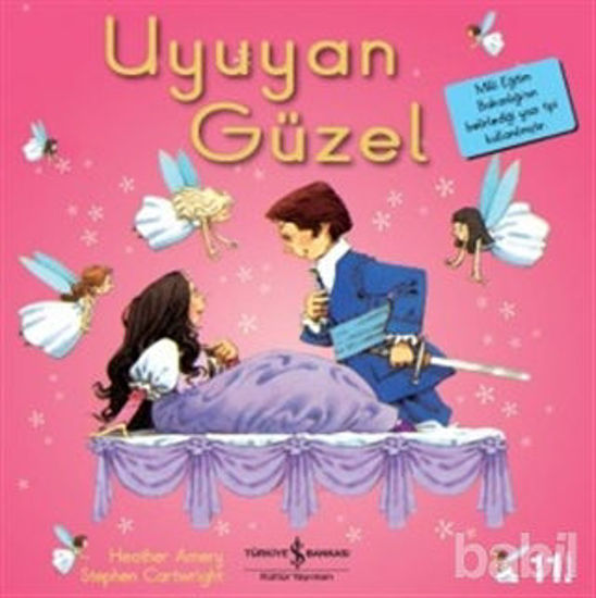 Picture of Uyuyan Güzel - İlk Okuma Kitaplarım