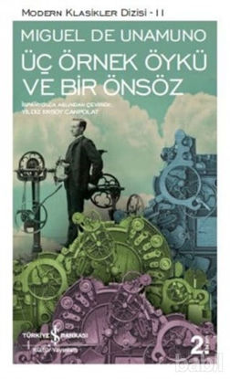 Picture of Üç Örnek Öykü ve Bir Önsöz