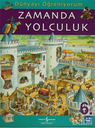 Picture of Zamanda Yolculuk