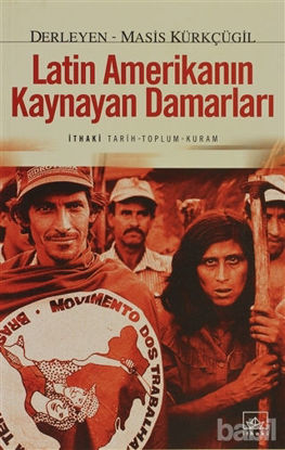 Picture of Latin Amerika’nın Kaynayan Damarları