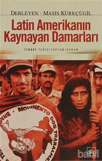 Picture of Latin Amerika’nın Kaynayan Damarları