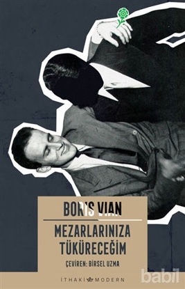 Picture of Mezarlarınıza Tüküreceğim