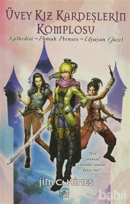 Picture of Üvey Kız Kardeşlerin Komplosu