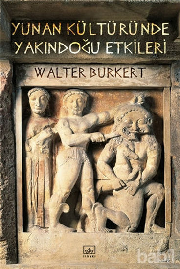 Picture of Yunan Kültüründe Yakındoğu Etkileri