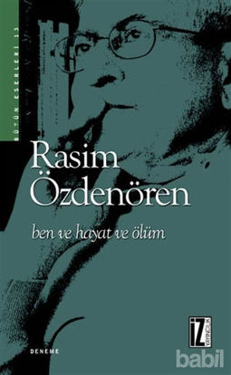 Picture of Ben ve Hayat ve Ölüm