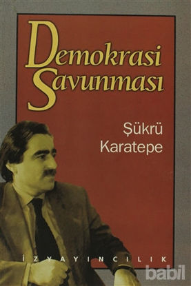 Picture of Demokrasi Savunması