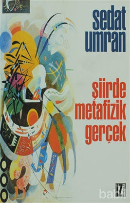 Picture of Şiirde Metafizik Gerçek