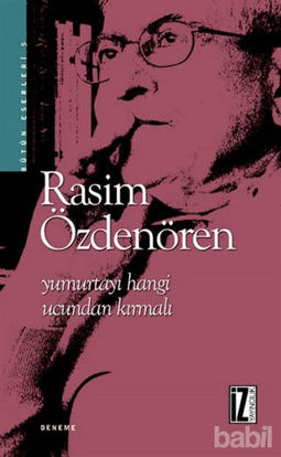 Picture of Yumurtayı Hangi Ucundan Kırmalı Bütün Eserleri 5