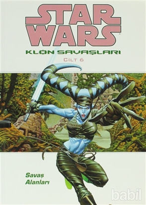 Picture of Star Wars Klon Savaşları Cilt: 6