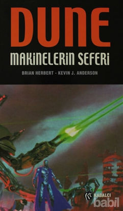 Picture of Dune: Makinelerin Seferi
