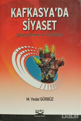 Picture of Kafkasya’da Siyaset