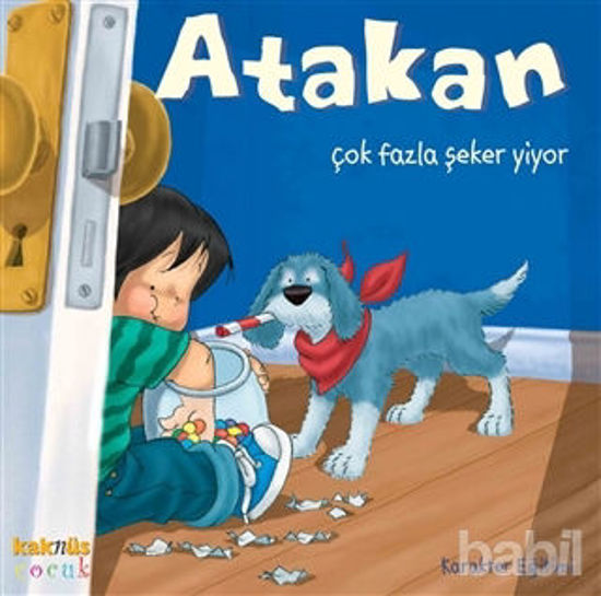 Picture of Atakan Çok Fazla Şeker Yiyor