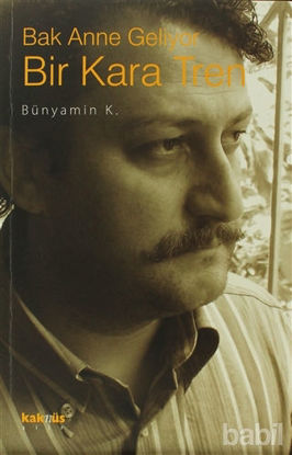 Picture of Bak Anne Geliyor Bir Kara Tren