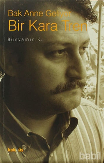 Picture of Bak Anne Geliyor Bir Kara Tren