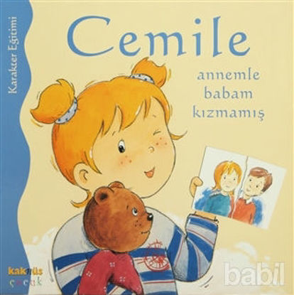 Picture of Cemile Annemle Babam Kızmamış