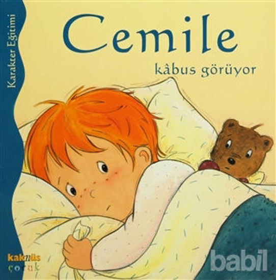Picture of Cemile Kabus Görüyor